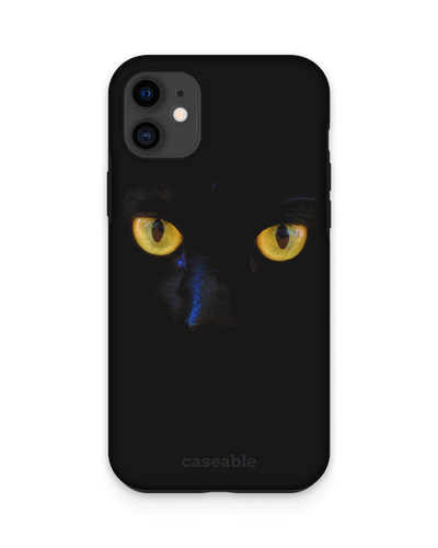 Black Cat Premium Handyhülle Apple iPhone 11