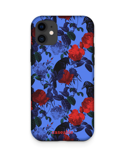 Roses And Ravens Premium Handyhülle Apple iPhone 11