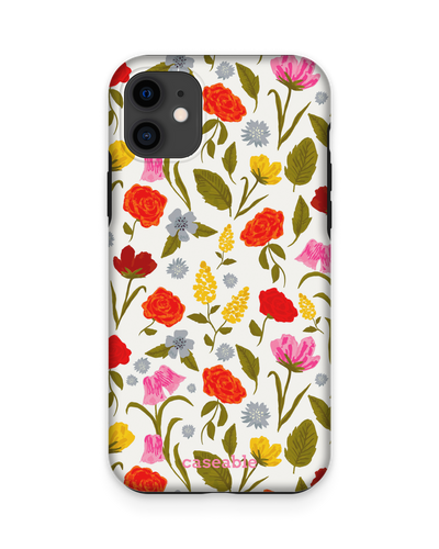Botanical Beauties Premium Handyhülle Apple iPhone 11