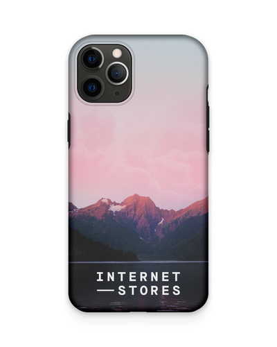 Lake Premium Handyhülle Apple iPhone 11 Pro Max