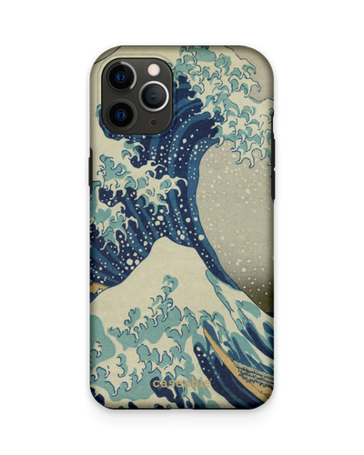 Great Wave Off Kanagawa By Hokusai Premium Handyhülle Apple iPhone 11 Pro Max