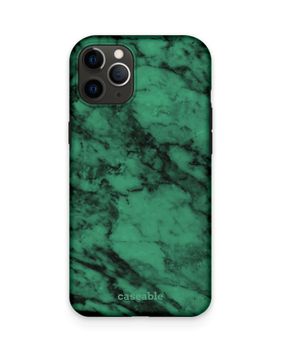 Green Marble Premium Handyhülle Apple iPhone 11 Pro Max