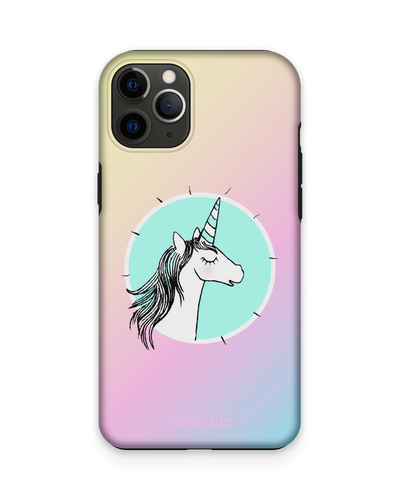 Happiness Unicorn Premium Handyhülle Apple iPhone 11 Pro Max