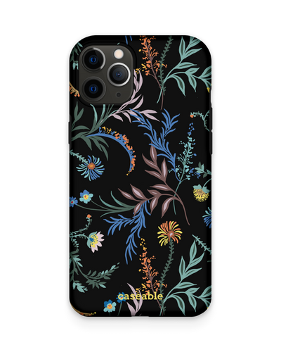 Woodland Spring Floral Premium Handyhülle Apple iPhone 11 Pro Max
