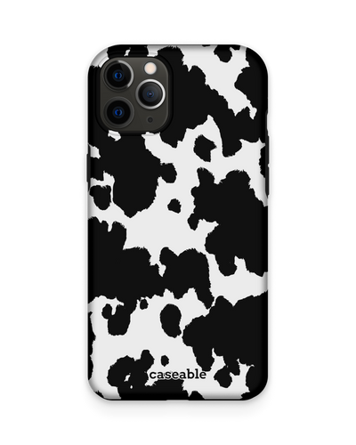Cow Print Premium Handyhülle Apple iPhone 11 Pro Max