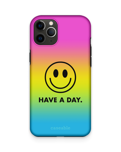 Have A Day Premium Handyhülle Apple iPhone 11 Pro Max