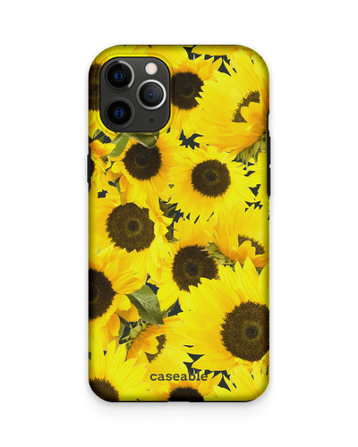 Sunflowers Premium Handyhülle Apple iPhone 11 Pro Max