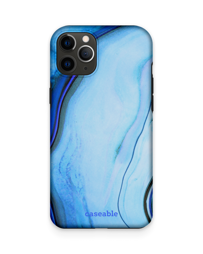 Cool Blues Premium Handyhülle Apple iPhone 11 Pro Max