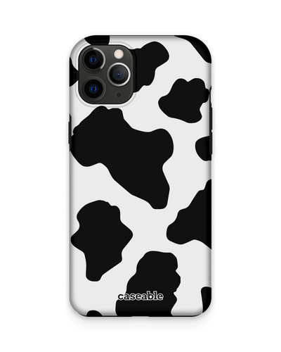 Cow Print 2 Premium Handyhülle Apple iPhone 11 Pro Max