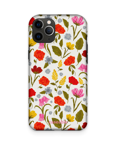 Botanical Beauties Premium Handyhülle Apple iPhone 11 Pro Max