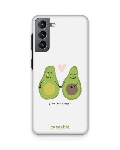Avocado Premium Handyhülle Samsung Galaxy S21 Plus