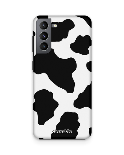 Cow Print 2 Premium Handyhülle Samsung Galaxy S21 Plus