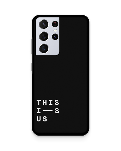 This Is Us Premium Handyhülle Samsung Galaxy S21 Ultra