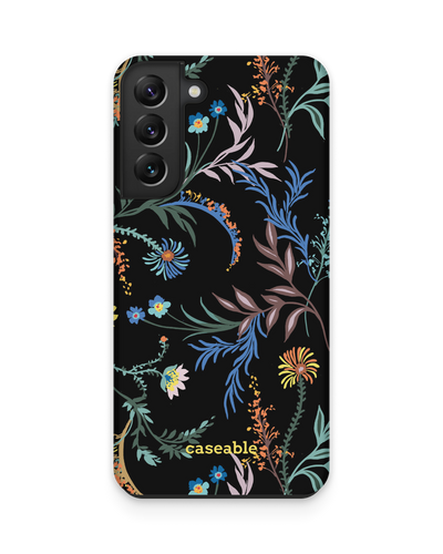 Woodland Spring Floral Premium Handyhülle Samsung Galaxy S22 Plus 5G