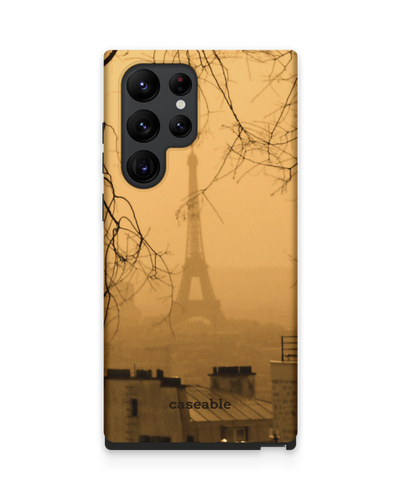 Paris Premium Handyhülle Samsung Galaxy S22 Ultra 5G