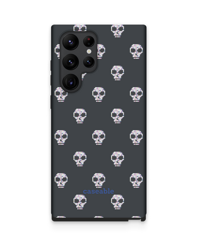 Digital Skulls Premium Handyhülle Samsung Galaxy S22 Ultra 5G