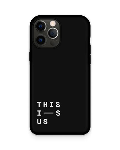 This Is Us Premium Handyhülle Apple iPhone 12 Pro Max
