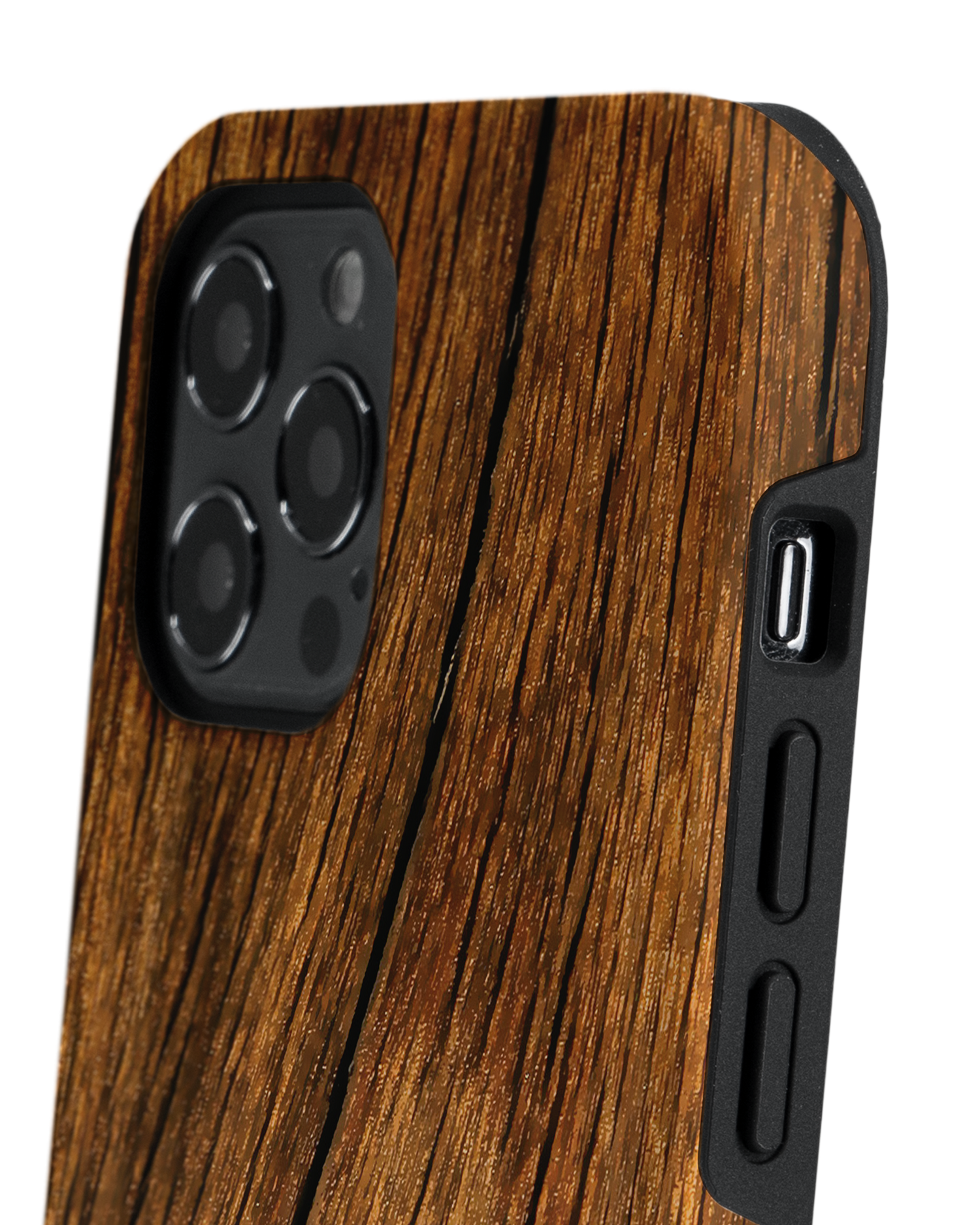 Wood Premium Handyhülle Apple iPhone 12 Pro Max