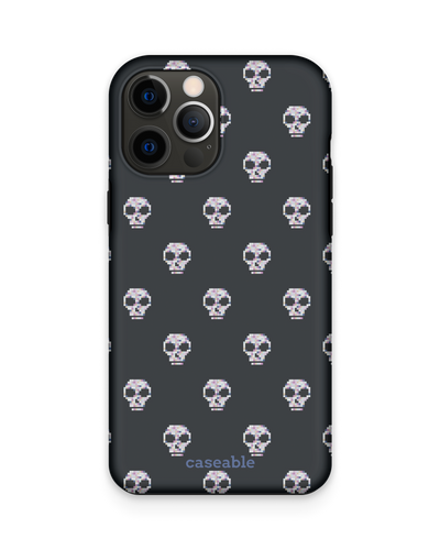 Digital Skulls Premium Handyhülle Apple iPhone 12 Pro Max