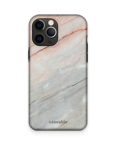 Mother of Pearl Marble Premium Handyhülle Apple iPhone 12 Pro Max