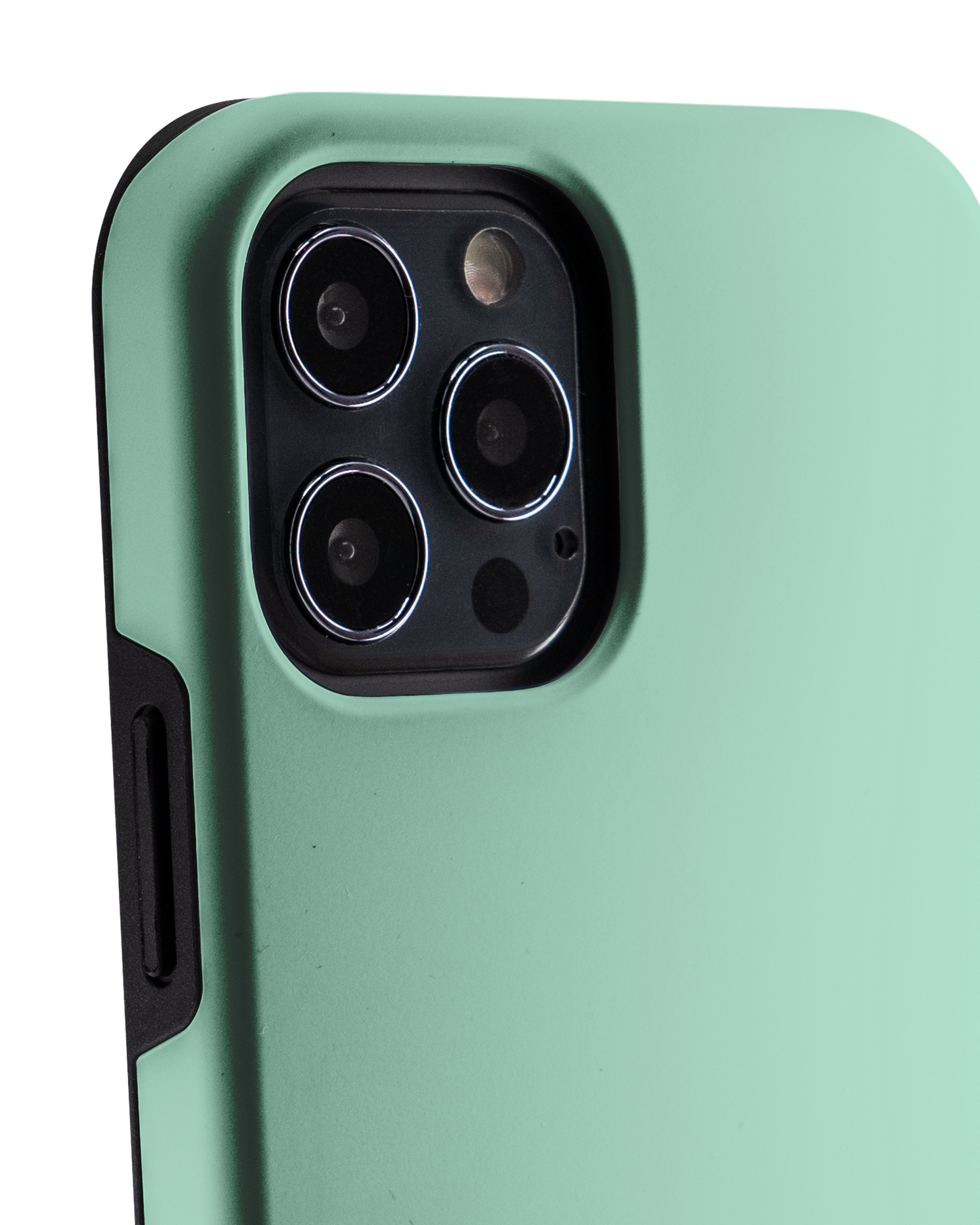 LIGHT GREEN Premium Handyhülle Apple iPhone 12 Pro Max: Detailansicht 1