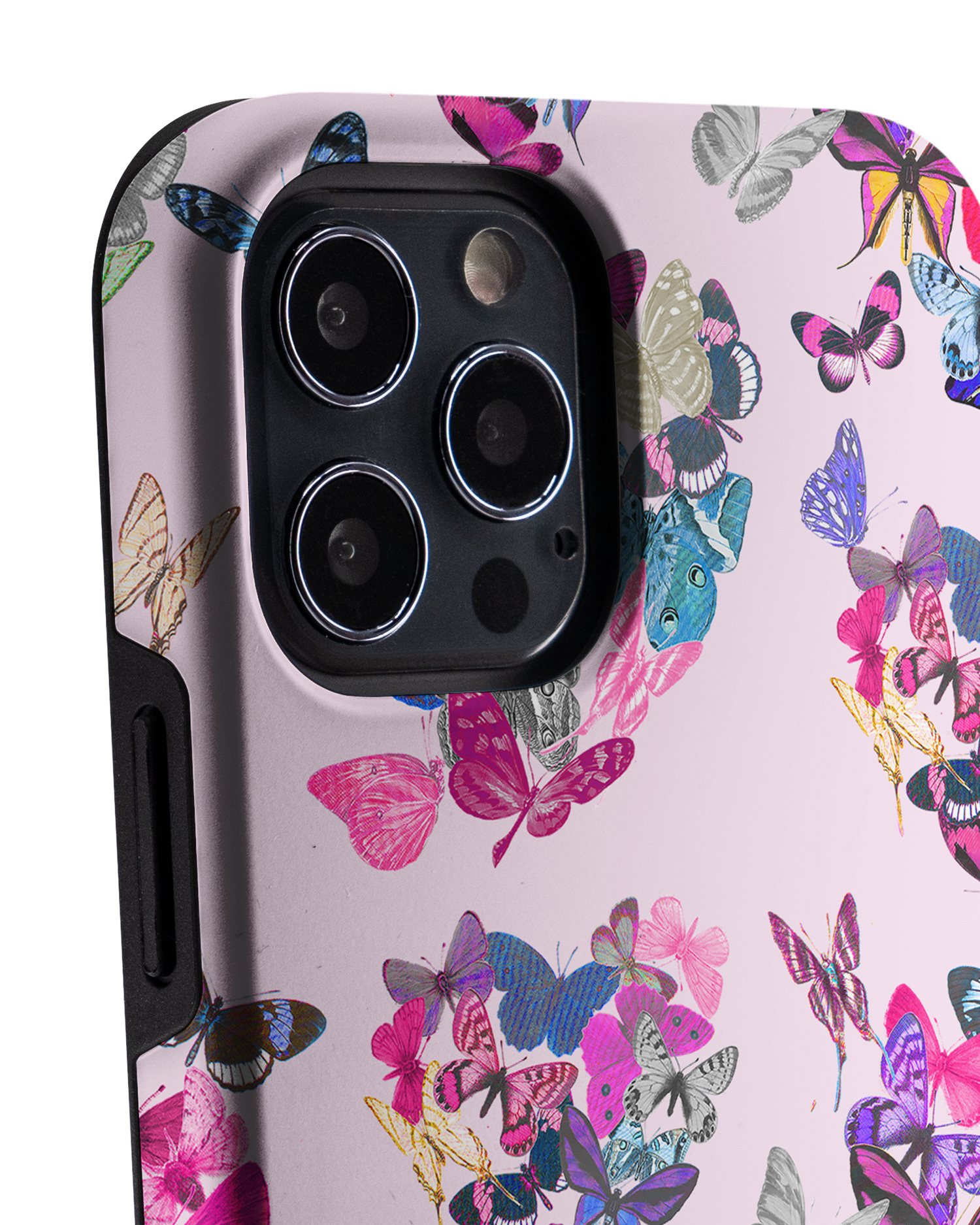 Butterfly Love Premium Handyhülle Apple iPhone 12 Pro Max: Detailansicht 1
