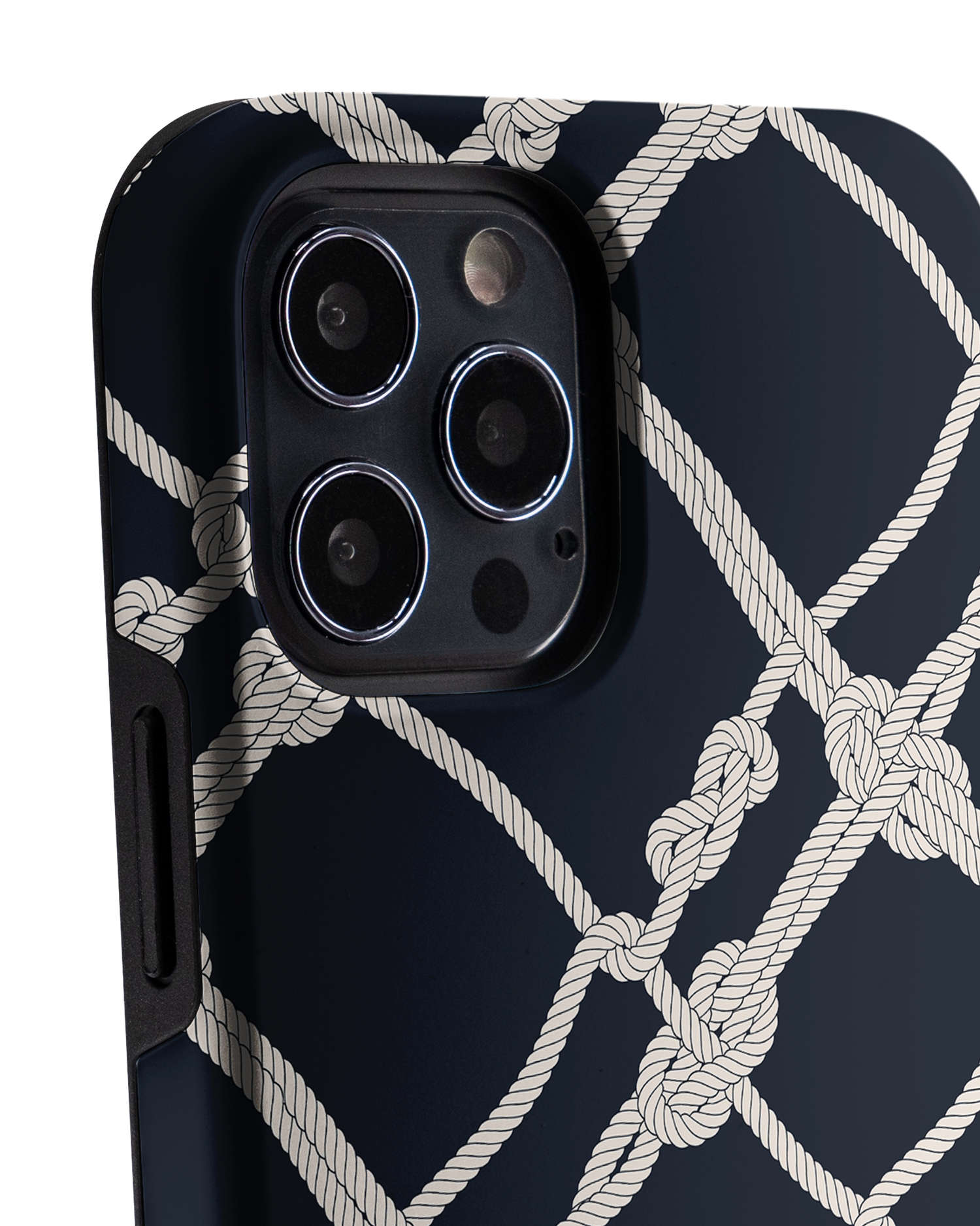 Nautical Knots Premium Handyhülle Apple iPhone 12 Pro Max: Detailansicht 1