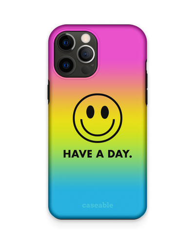 Have A Day Premium Handyhülle Apple iPhone 12 Pro Max
