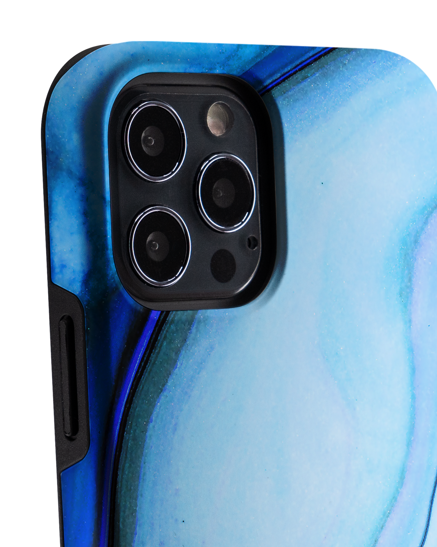 Cool Blues Premium Handyhülle Apple iPhone 12 Pro Max: Detailansicht 1