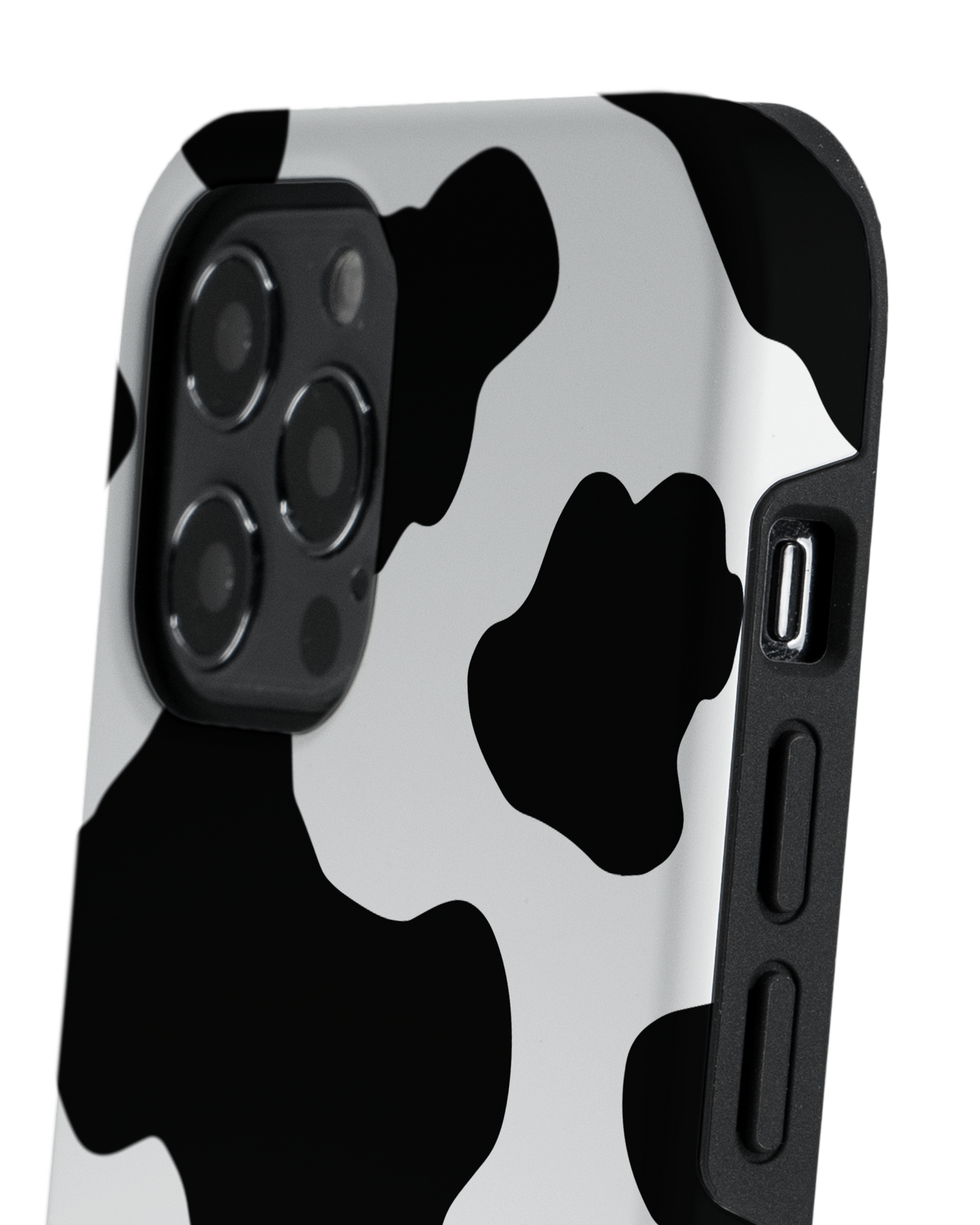 Cow Print 2 Premium Handyhülle Apple iPhone 12 Pro Max: Detailansicht 2
