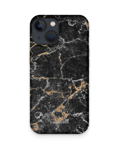 Marble and Gold Premium Handyhülle Apple iPhone 13 mini