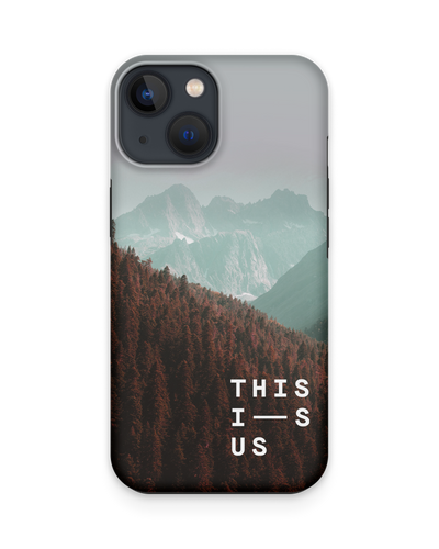 Into the Woods Premium Handyhülle Apple iPhone 13 mini