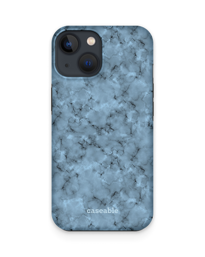 Blue Marble Premium Handyhülle Apple iPhone 13 mini