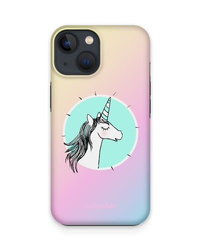 Happiness Unicorn Premium Handyhülle Apple iPhone 13 mini