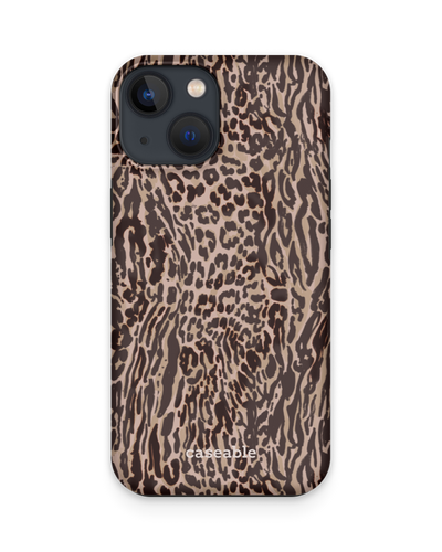 Animal Skin Tough Love Premium Handyhülle Apple iPhone 13 mini