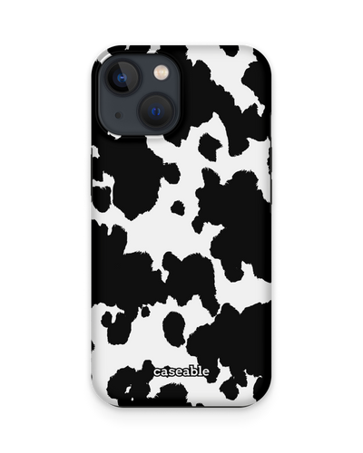 Cow Print Premium Handyhülle Apple iPhone 13 mini
