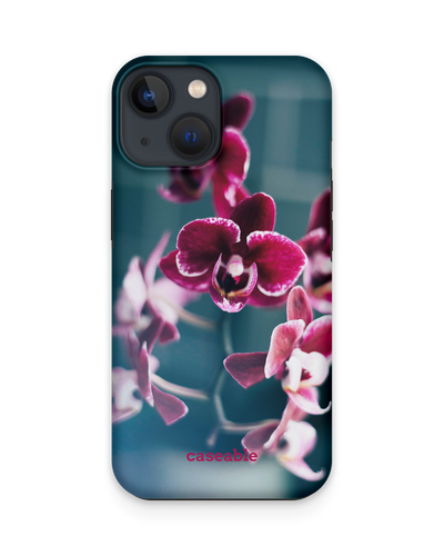Orchid Premium Handyhülle Apple iPhone 13 mini