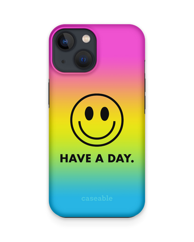 Have A Day Premium Handyhülle Apple iPhone 13 mini