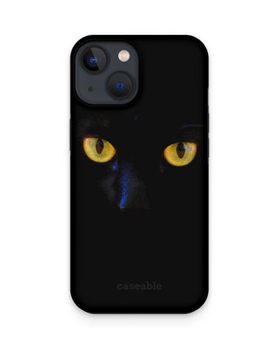 Black Cat Premium Handyhülle Apple iPhone 13 mini