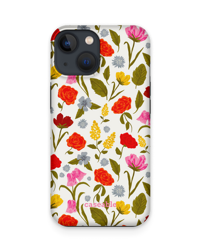 Botanical Beauties Premium Handyhülle Apple iPhone 13 mini