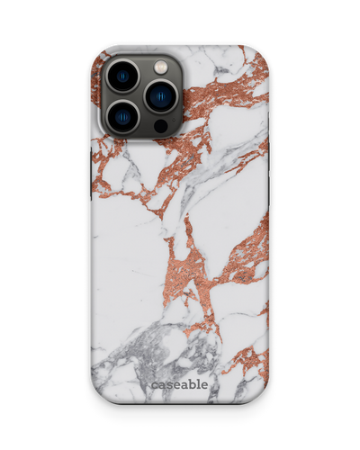 Marble Mix Premium Handyhülle Apple iPhone 13 Pro Max