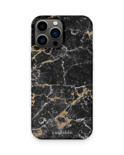 Marble and Gold Premium Handyhülle Apple iPhone 13 Pro Max