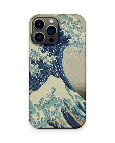 Great Wave Off Kanagawa By Hokusai Premium Handyhülle Apple iPhone 13 Pro Max