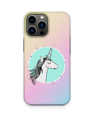 Happiness Unicorn Premium Handyhülle Apple iPhone 13 Pro Max
