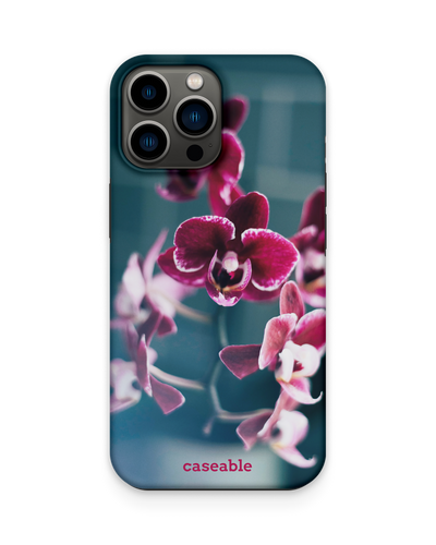 Orchid Premium Handyhülle Apple iPhone 13 Pro Max