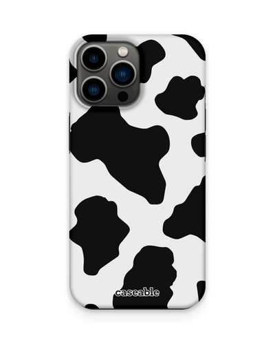 Cow Print 2 Premium Handyhülle Apple iPhone 13 Pro Max