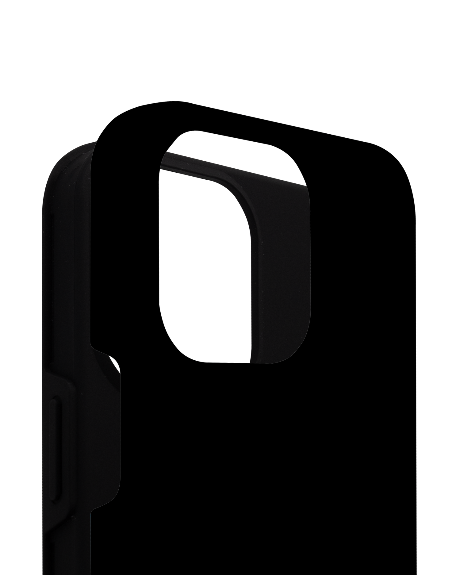 ISG Black Premium Handyhülle für Apple iPhone 14 Pro Max besteht aus 2 Teilen