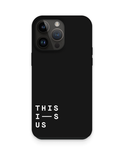 This Is Us Premium Handyhülle für Apple iPhone 14 Pro Max