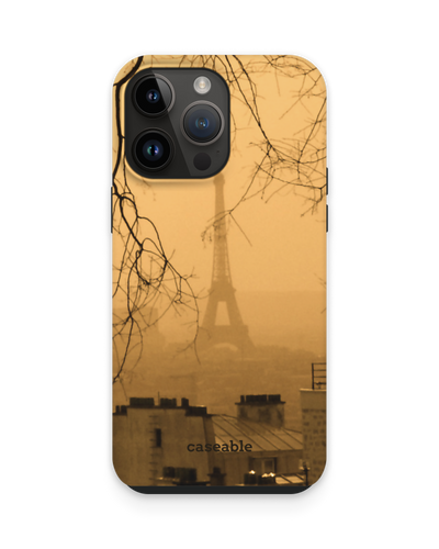 Paris Premium Handyhülle für Apple iPhone 15 Pro Max