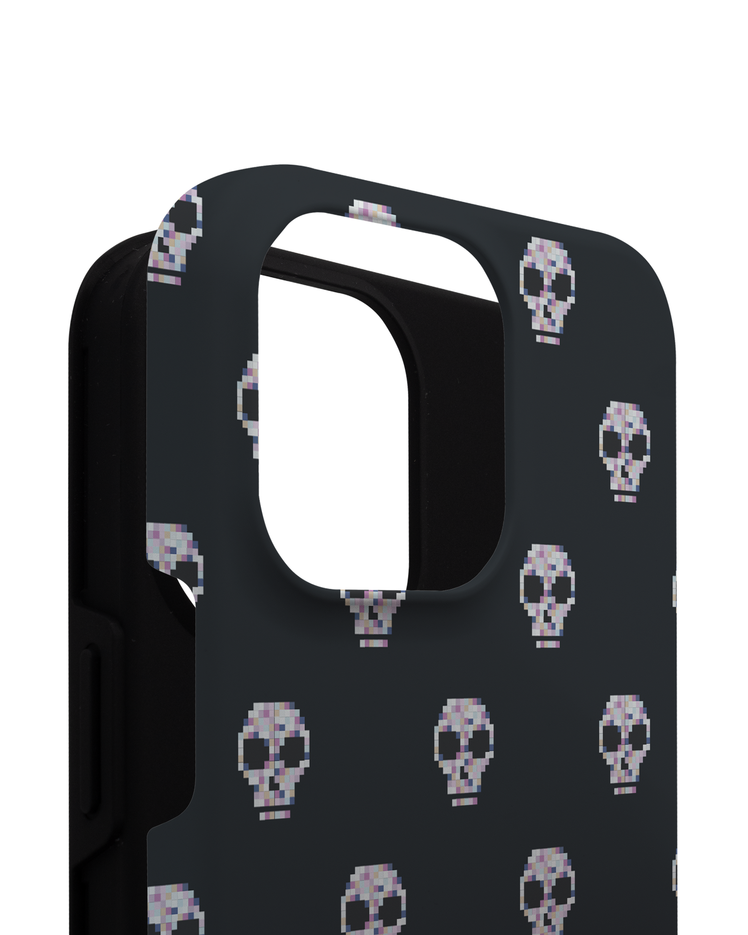 Digital Skulls Premium Handyhülle für Apple iPhone 14 Pro Max besteht aus 2 Teilen